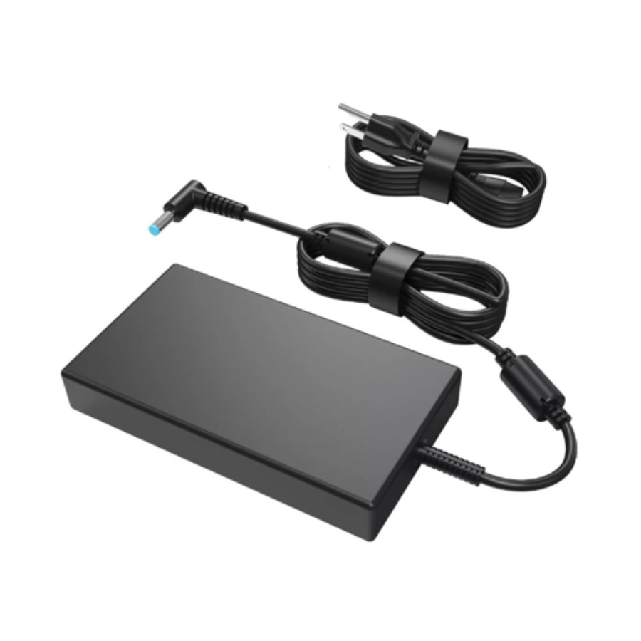 CARGADOR PARA NOTEBOOK GAMER COMPATIBLE CON HP 19.5V 7.7A GENERAL POWER - 3
