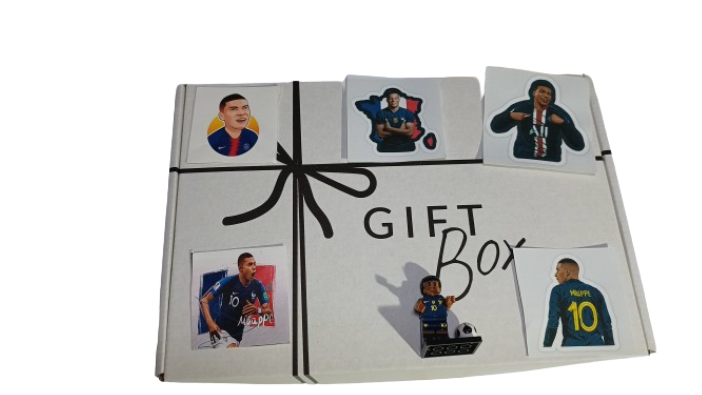 KIT PACK CONJUNTO NIÑOS FRANCIA MBAPPE 2024 2025 - 3