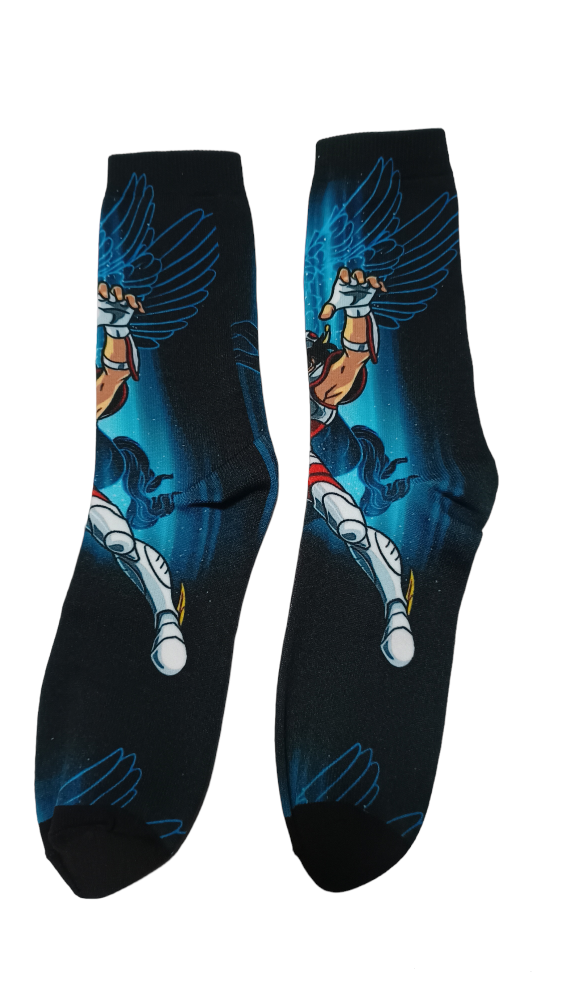 CALCETINES ADULTOS SAINT SEIYA PEGASO - 3
