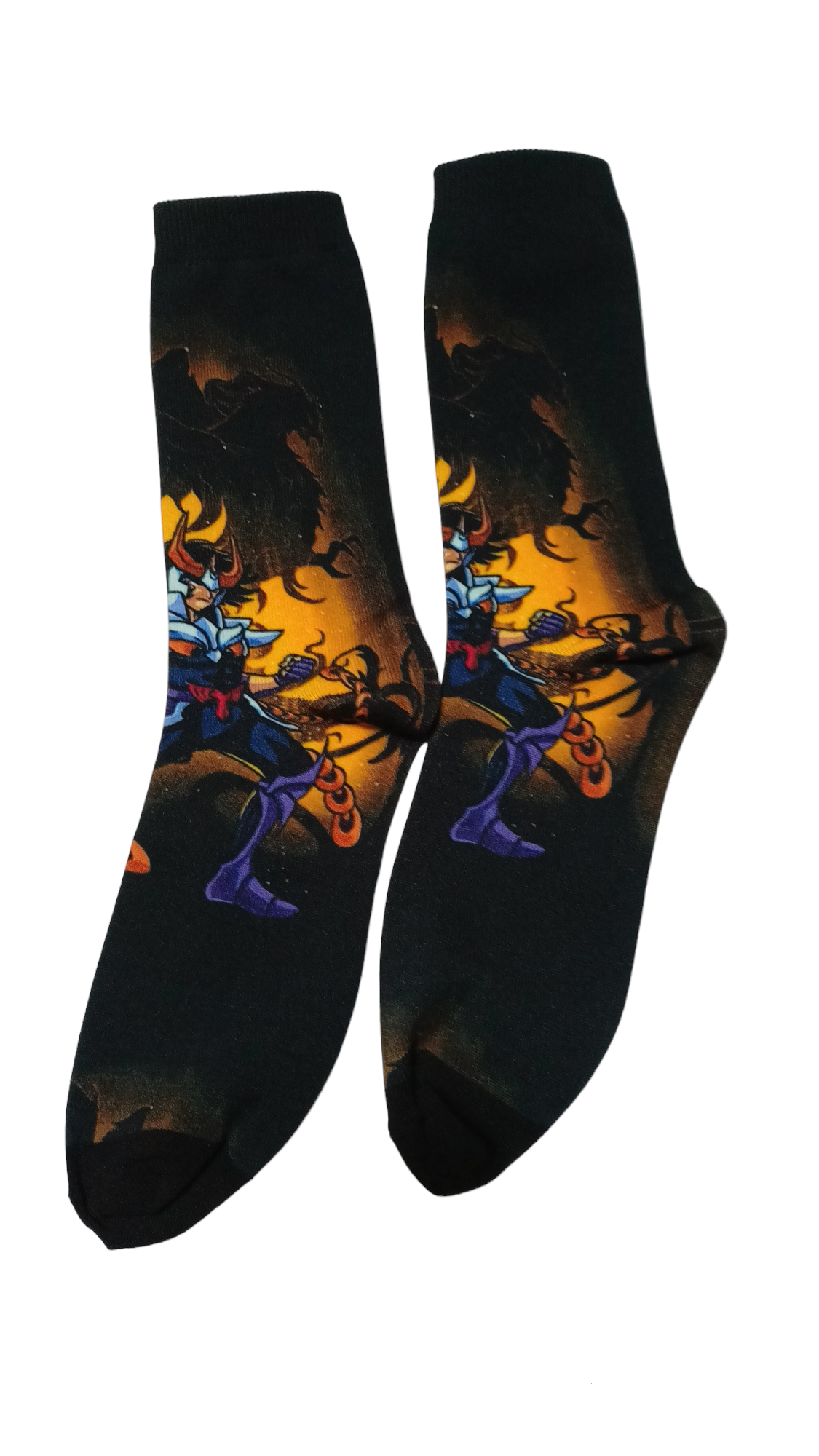 CALCETINES ADULTOS SAINT SEIYA IKKI FENIX - 2