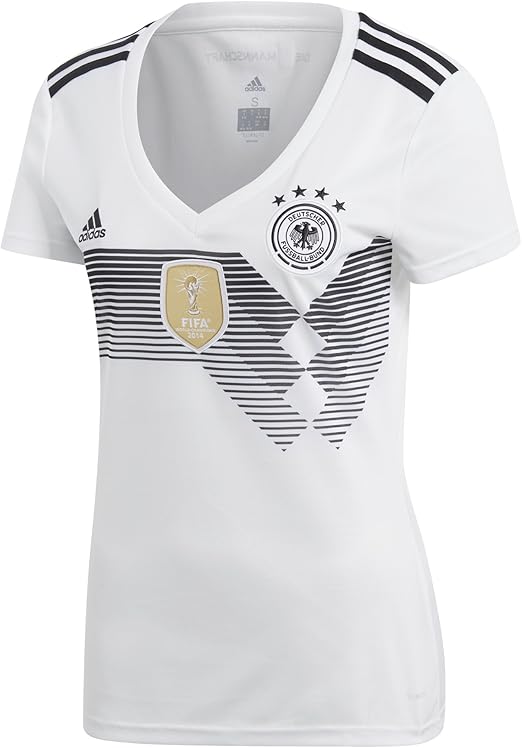CAMISETA ADULTOS MUJER SELECCIÓN ALEMANIA 2018 - 1