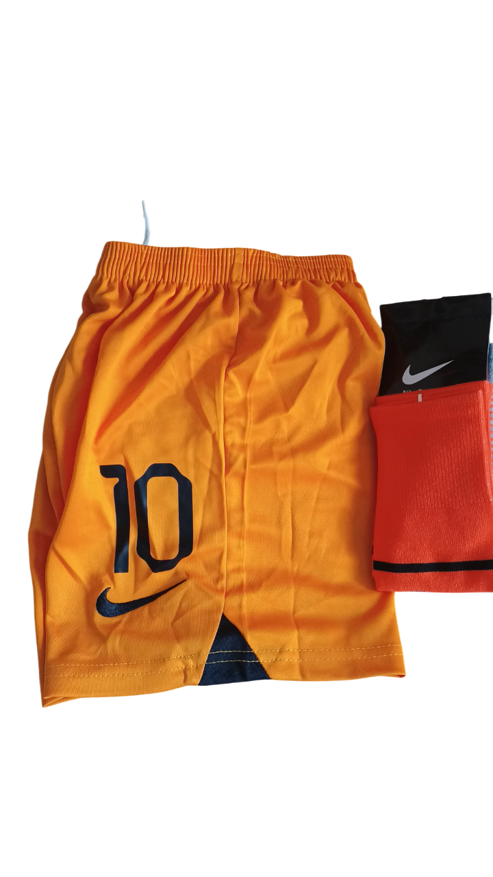 CONJUNTO NIÑOS HOLANDA 2022 MEMPHIS DE PAY - 3