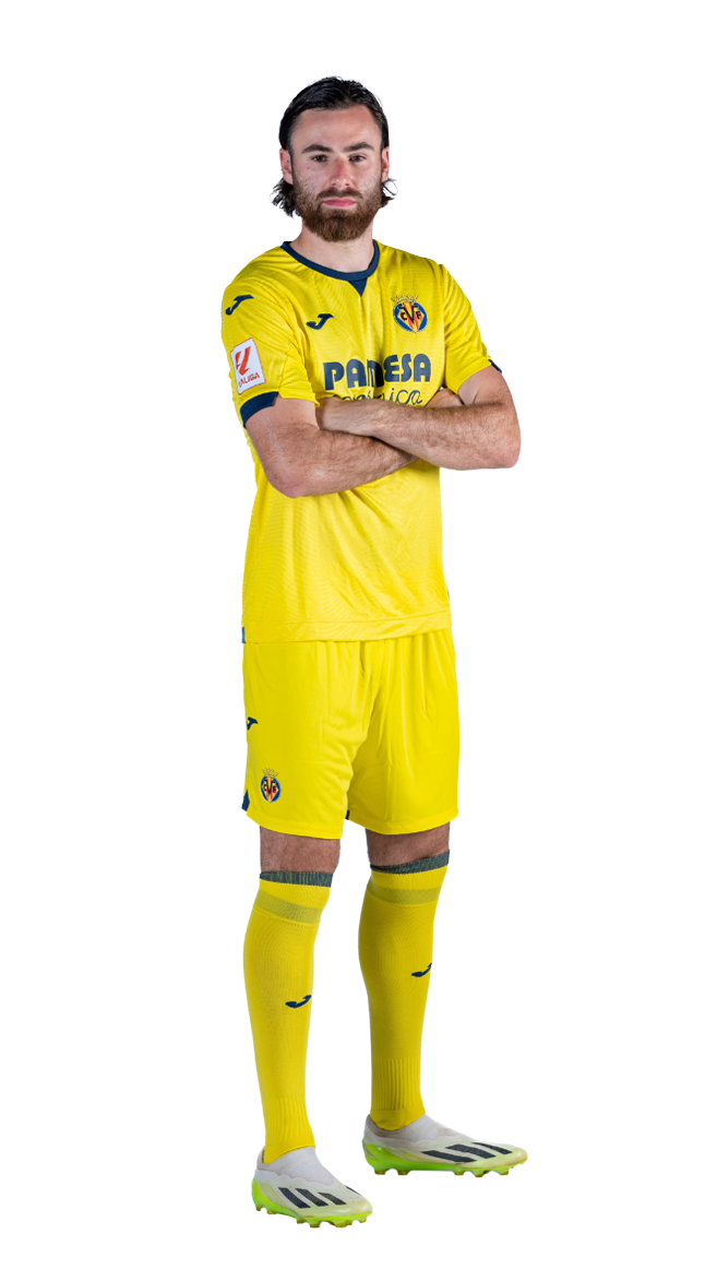 KIT PACK VILLARREAL BRERETON DIAZ - 3
