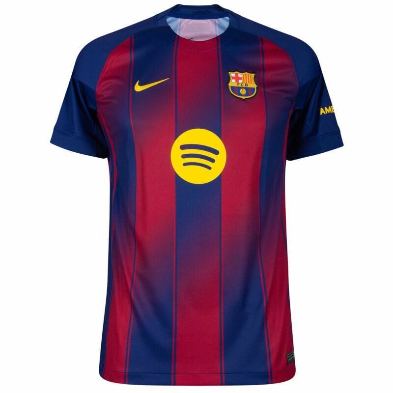 CAMISETA BARCELONA LOCAL 25 26 LAMINE YAMAL - 3