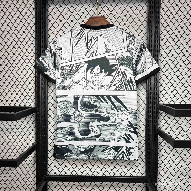 CAMISETA ADULTOS JAPON VEGETA BLUE 25 26 - 2
