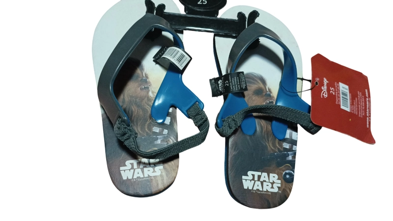 SANDALIA NIÑO STARWARS TALLA 25 - 1