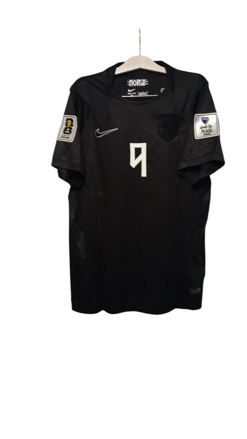 CAMISETA ADULTOS NORUEGA VISITANTE HAALAND 26 27 - 3