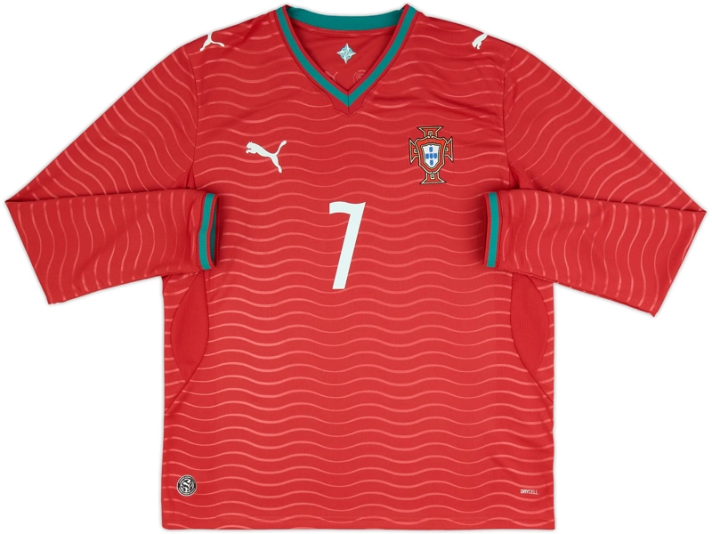 CAMISETA PORTUGAL VERSION JUGADOR 2026 RONALDO - 2