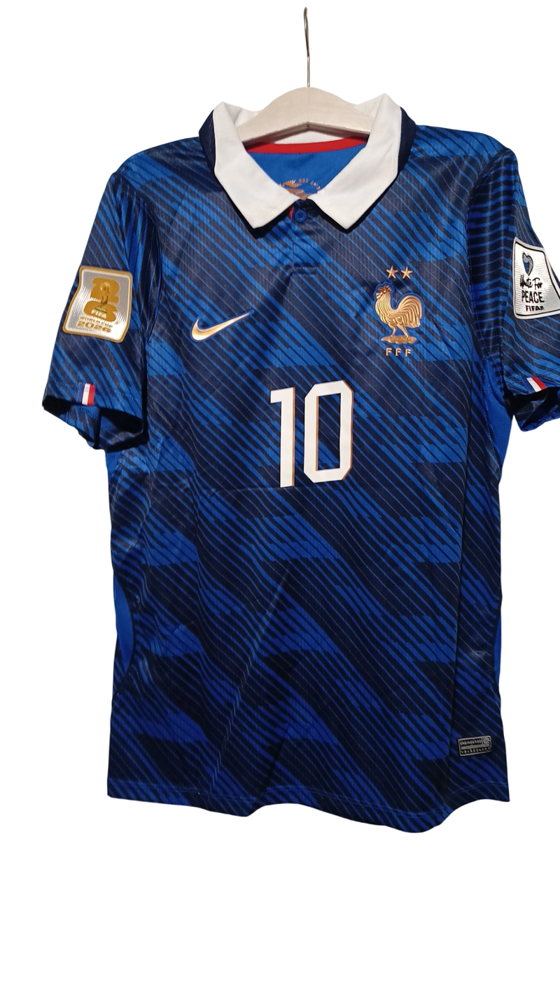 CAMISETA ADULTOS FRANCIA MBAPPE 26 27 - 2