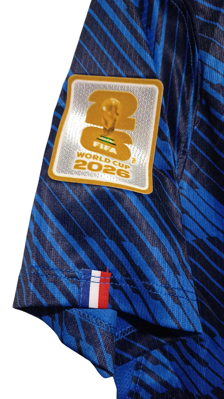 CAMISETA ADULTOS FRANCIA MBAPPE 26 27 - 4