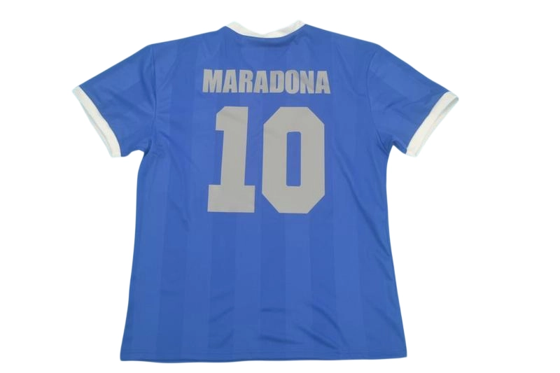 CAMISETA RETRO ARGENTINA 1986 MARADONA - 1