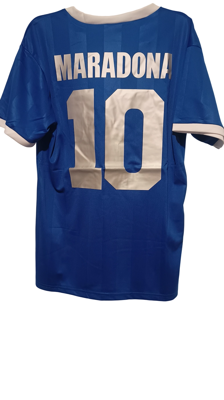 CAMISETA RETRO ARGENTINA 1986 MARADONA - 2