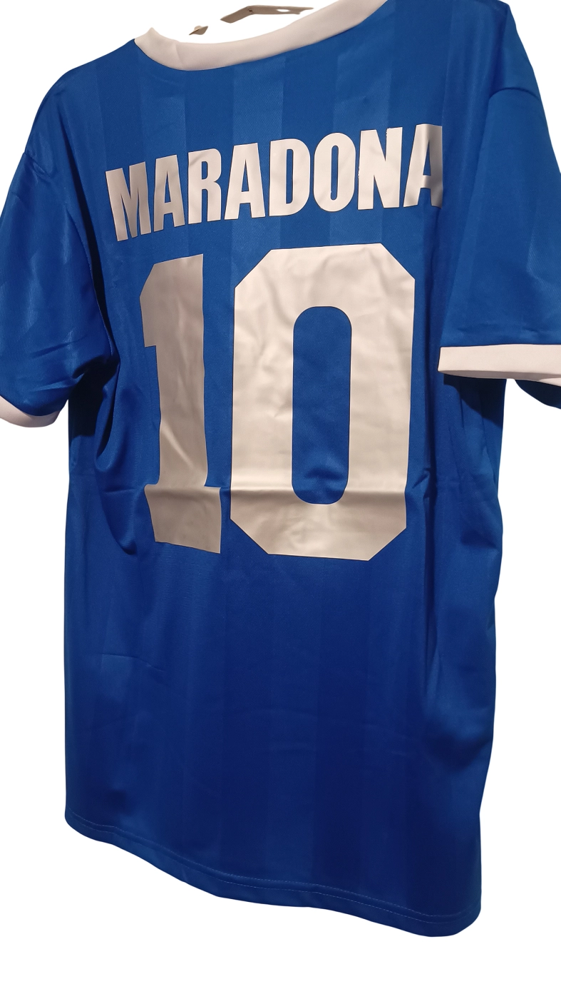 CAMISETA RETRO ARGENTINA 1986 MARADONA - 3