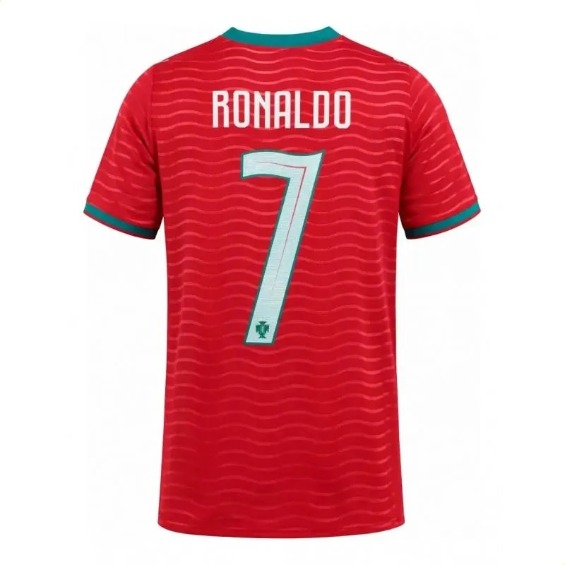 CAMISETA SELECCION PORTUGAL 26 27 RONALDO - 1