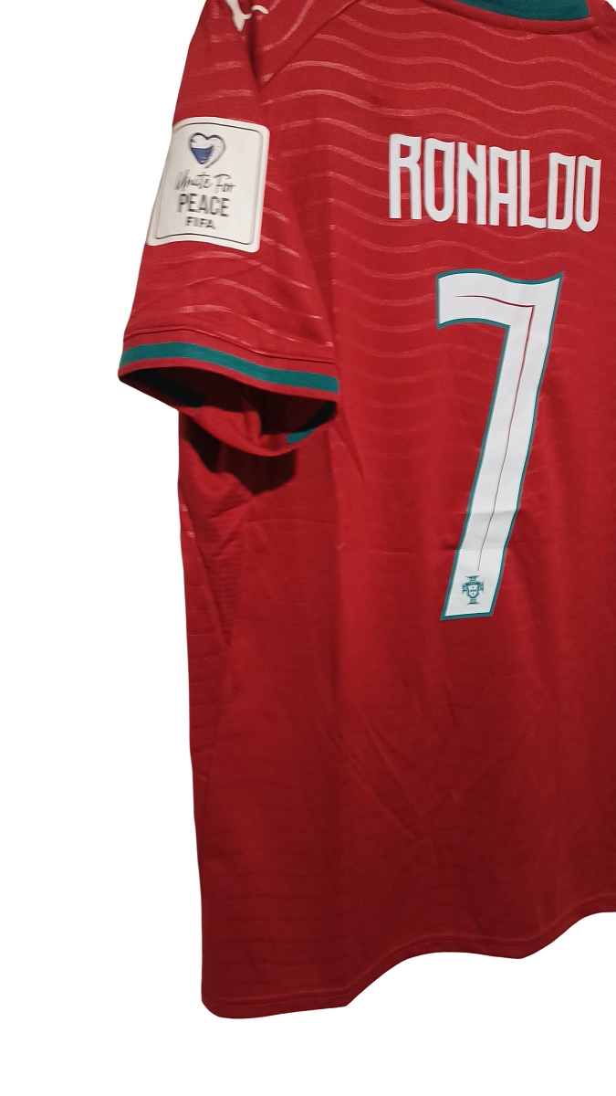 CAMISETA SELECCION PORTUGAL 26 27 RONALDO - 10