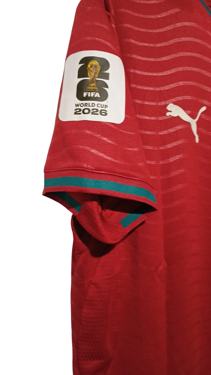 CAMISETA SELECCION PORTUGAL 26 27 RONALDO - 7
