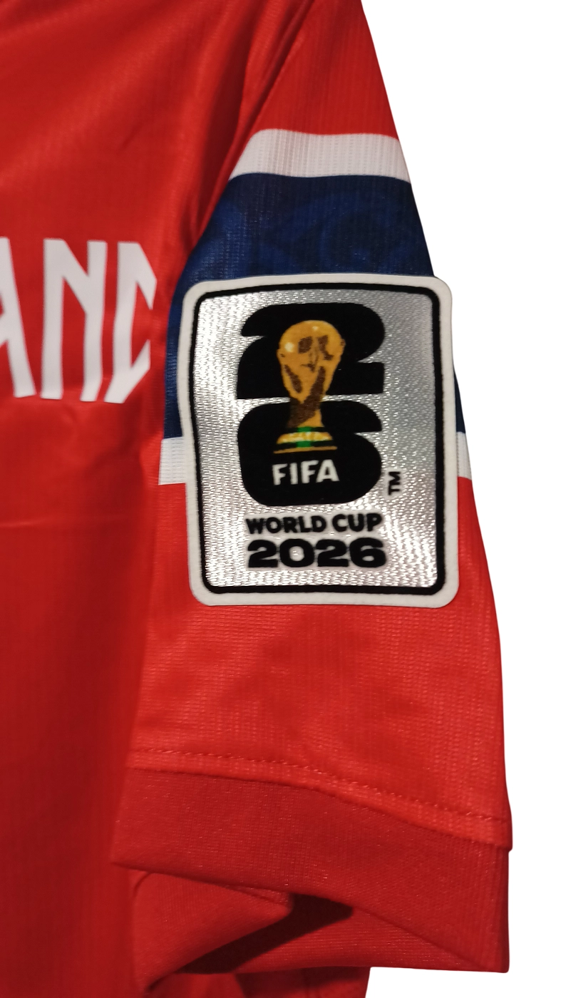 CAMISETA TITULAR NORUEGA ADULTOS HAALAND 26 27 - 3