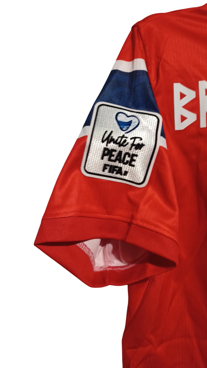 CAMISETA TITULAR NORUEGA ADULTOS HAALAND 26 27 - 4