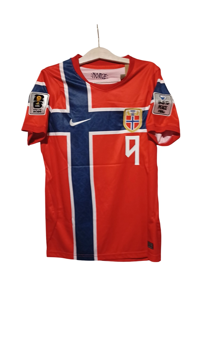 CAMISETA TITULAR NORUEGA ADULTOS HAALAND 26 27 - 5