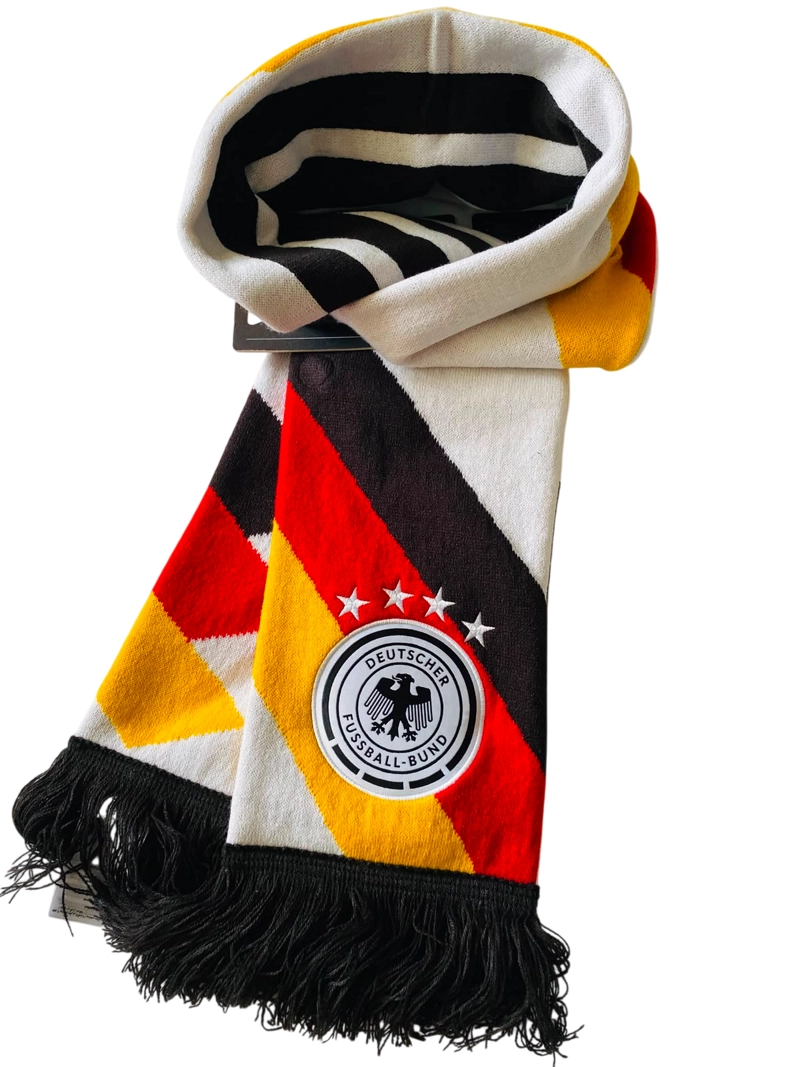 BUFANDA ALEMANDIA ORIGINAL ADIDAS - 2