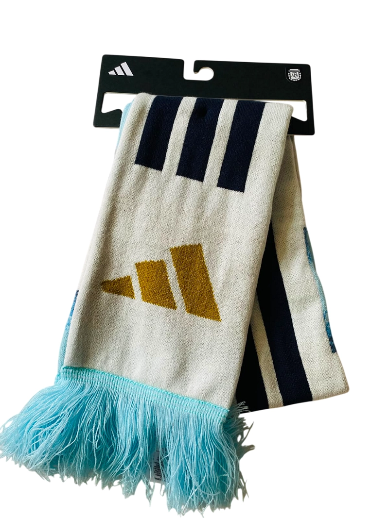 BUFANDA ARGENTINA ADIDAS ORIGINAL - 2