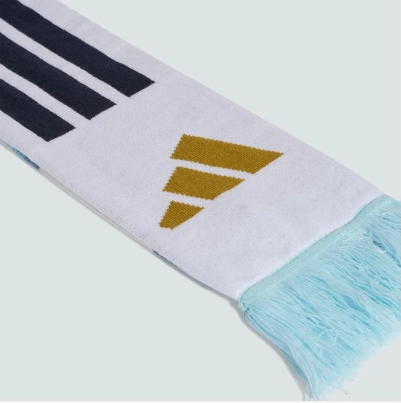 BUFANDA ARGENTINA ADIDAS ORIGINAL - 4