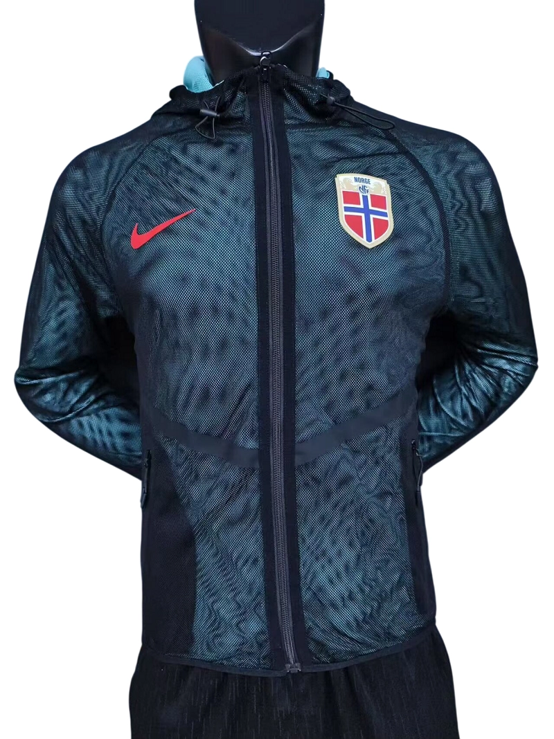 CHAQUETA  NORUEGA ANTHEM COPA DEL MUNDO - 1