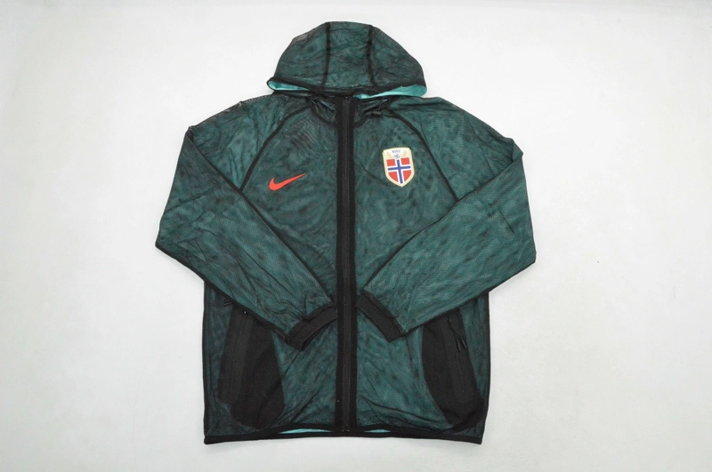 CHAQUETA  NORUEGA ANTHEM COPA DEL MUNDO - 6
