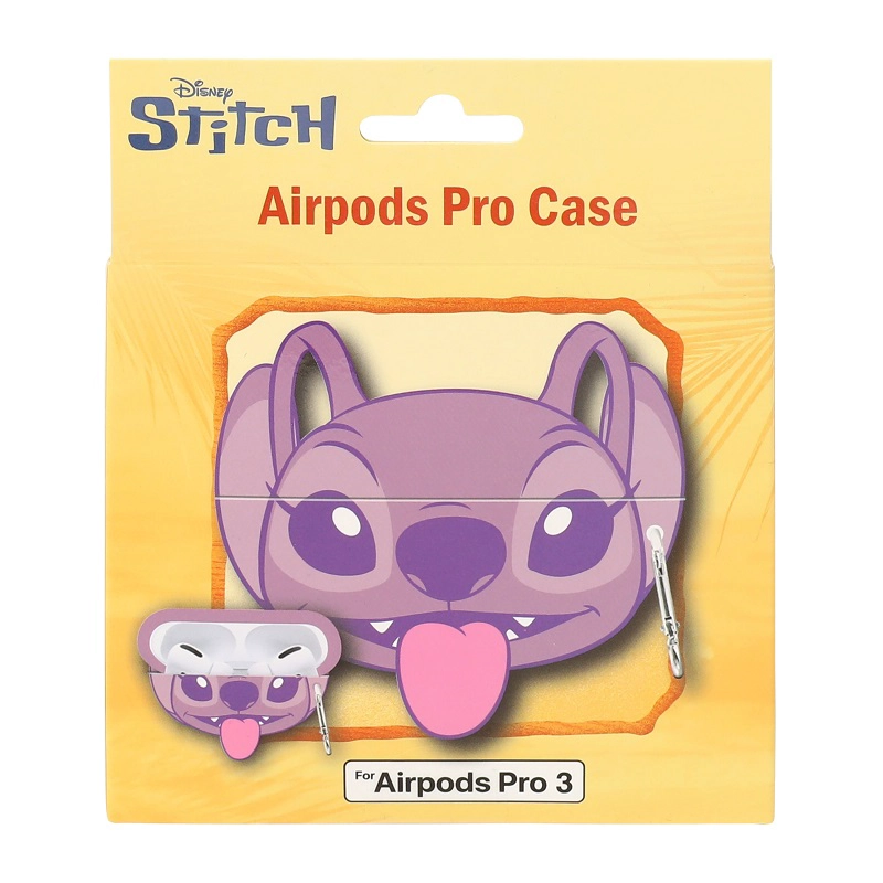 DISNEY STITCH CHARACTER AIRPODS PRO 3® CASE - 2
