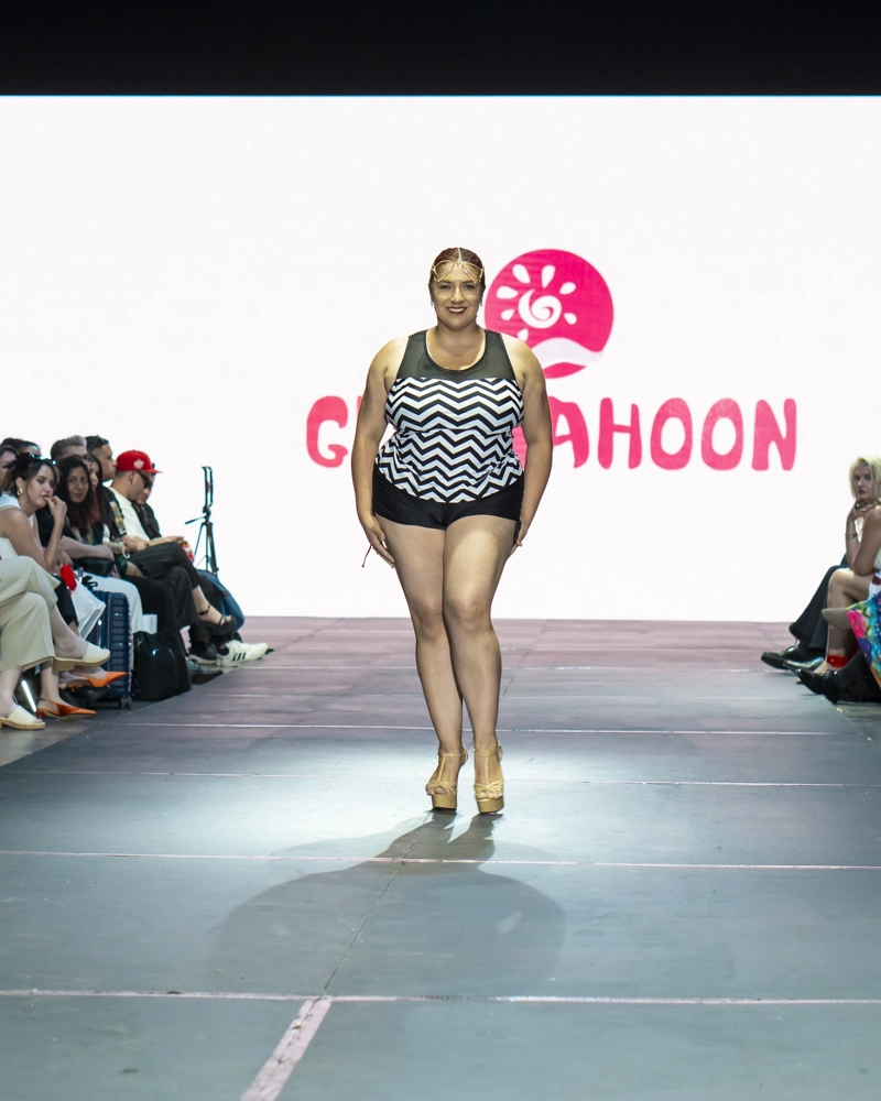 TANKINI MUJER GLORIAHOON SEXY ROCK - 7