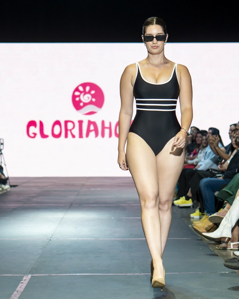 TRAJE DE BAÑO MUJER GLORIAHOON BLOCK - 7