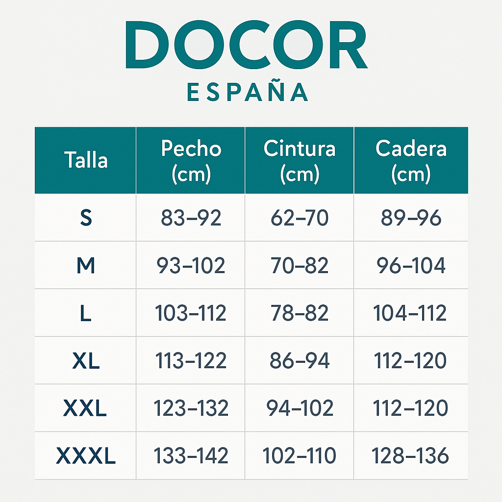 DOCOR ESPAÑA TRAJE DE BAÑO ASIMETRICO SHAPE CONTROL - 6