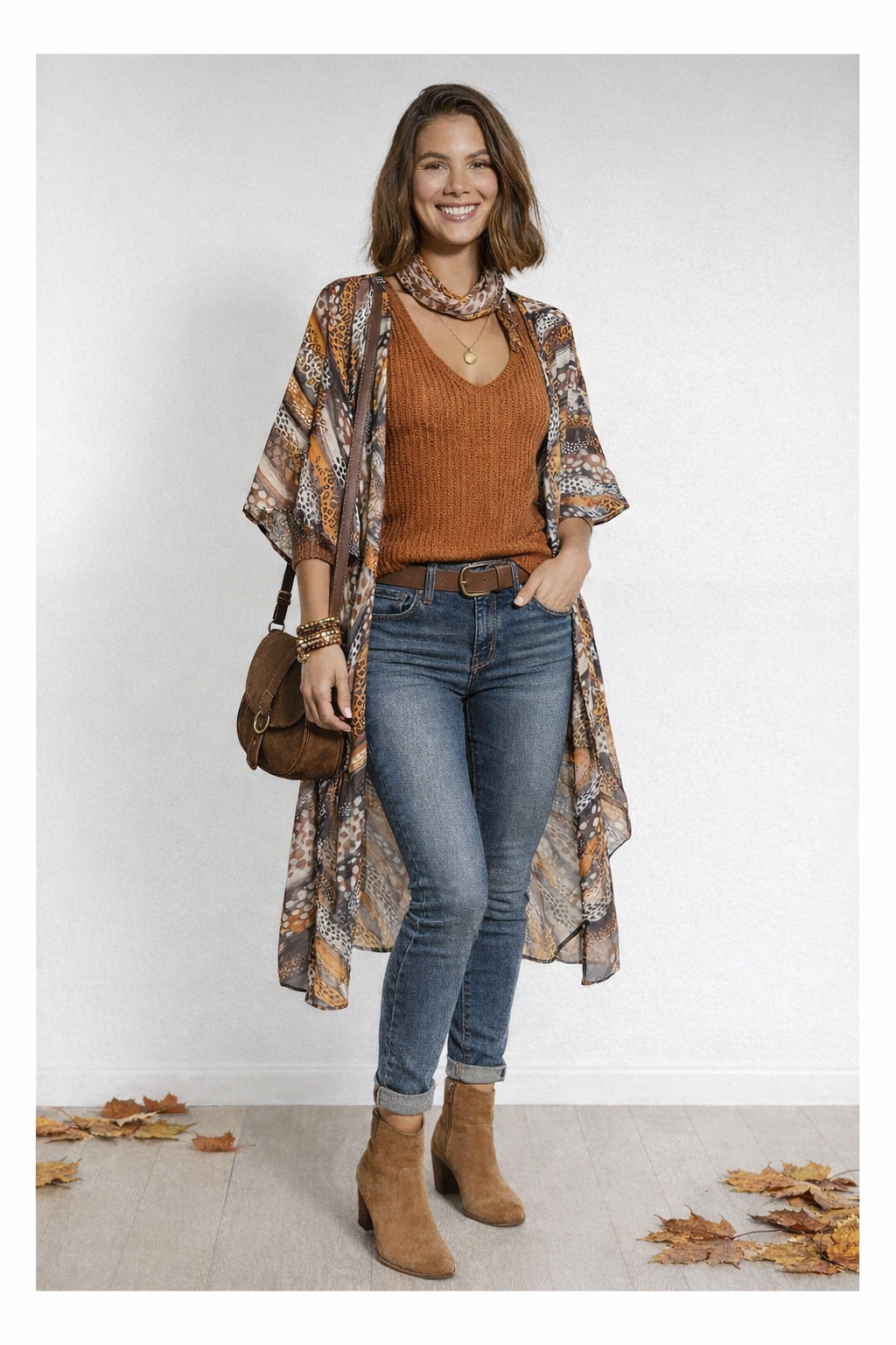 DOCOR ESPAÑA KIMONO CAMISOLA MUJER DISEÑO AFRICA - 6