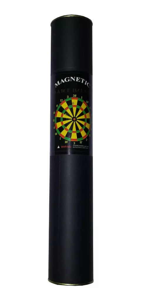 TIRO AL BLANCO REVERSIBLE DE IMAN ALTA CALIDAD ENRROLLABLE - 2