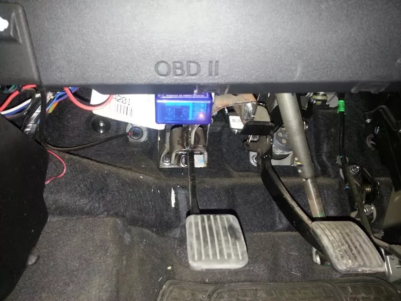 ESCANER AUTO ELM 327 BLUETOOTH OBD2 (SCANNER) - 3