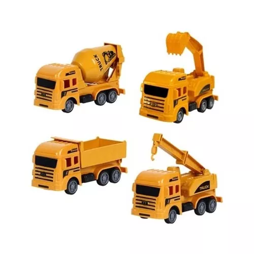 SET JUGUETES DE CONSTRUCCION , NIÑOS A JUGAR A CONSTRUIR!!! - 2