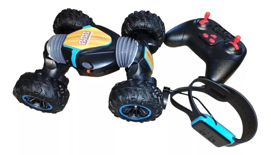 AUTO CONTROL REMOTO SENSOR MOVIMIENTO MANO GESTO ACROBATICO - 3