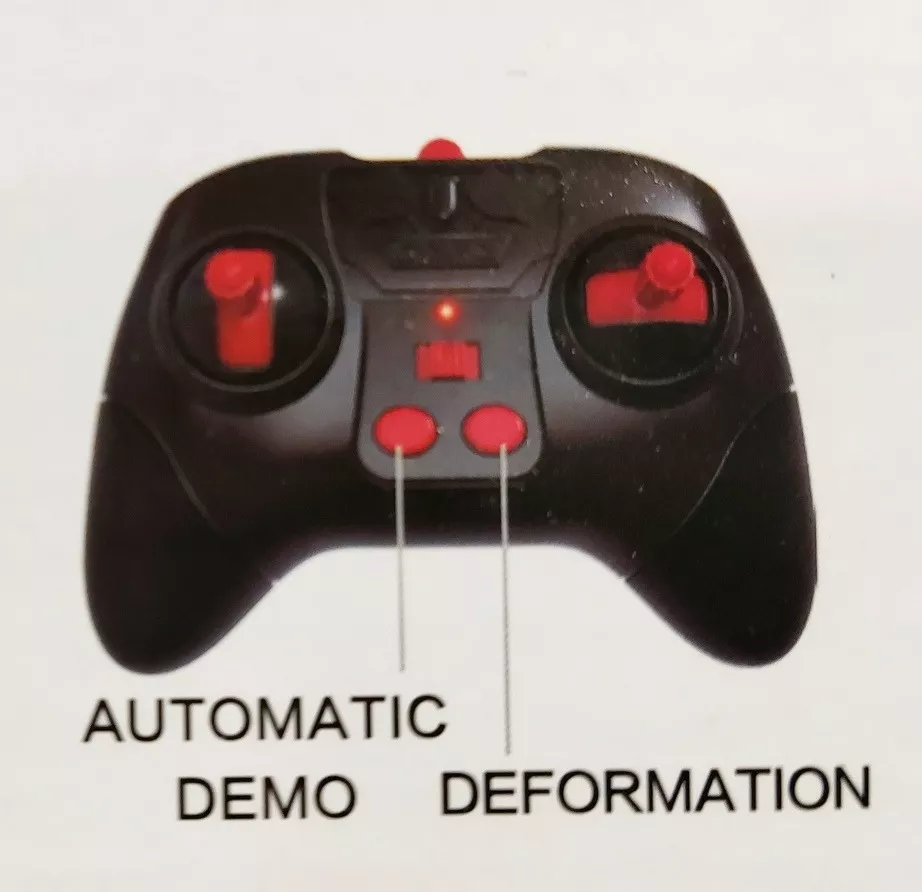 AUTO CONTROL REMOTO SENSOR MOVIMIENTO MANO GESTO ACROBATICO - 5