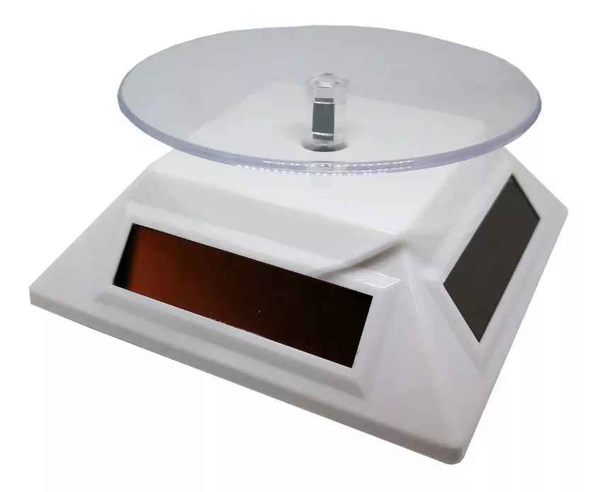 MUESTRARIO CLASSIC EXIBIDOR GIRATORIO SOLAR PILAS VITRINAS - 1
