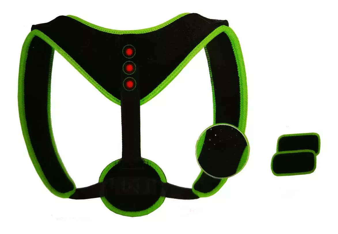 CORRECTOR ESPALDA FORSELLING CÓMODO CON IMANES - 1