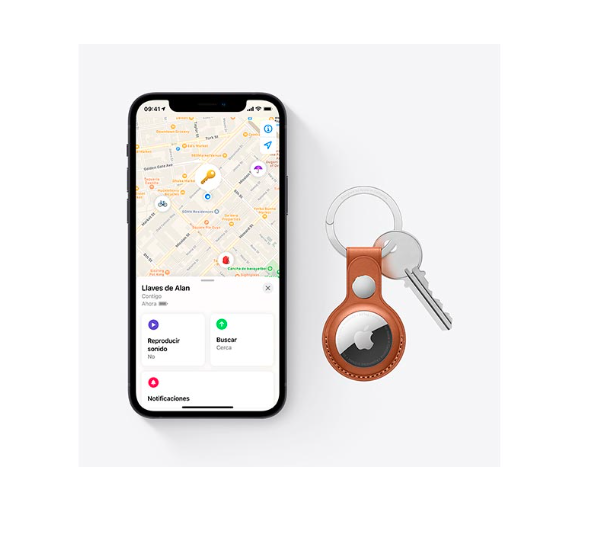 APPLE AIRTAG 4 PACK - 4