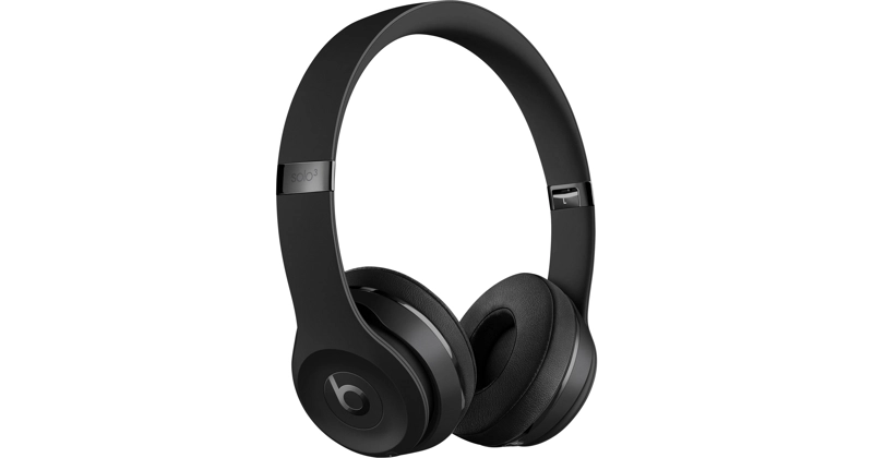 AUDIFONOS BEATS SOLO 3 - NEGRO - 1