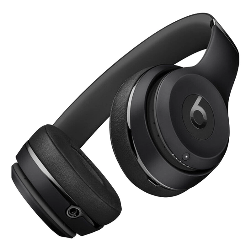AUDIFONOS BEATS SOLO 3 - NEGRO - 2
