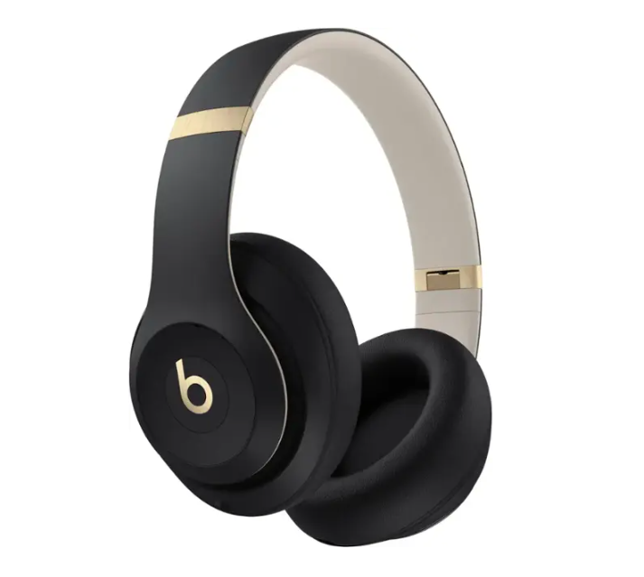 AUDIFONOS BEATS STUDIO PRO - NEGRO Y DORADO - 3