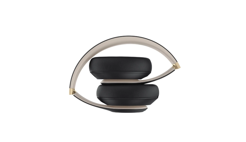 AUDIFONOS BEATS STUDIO PRO - NEGRO Y DORADO - 4