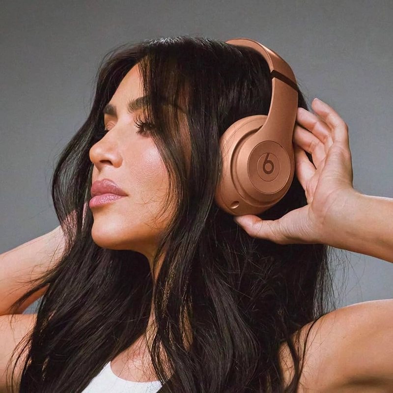 AUDIFONOS BEATS STUDIO PRO - EDICIÓN ESPECIAL KIM KARDASHIAN - DUNE - 4