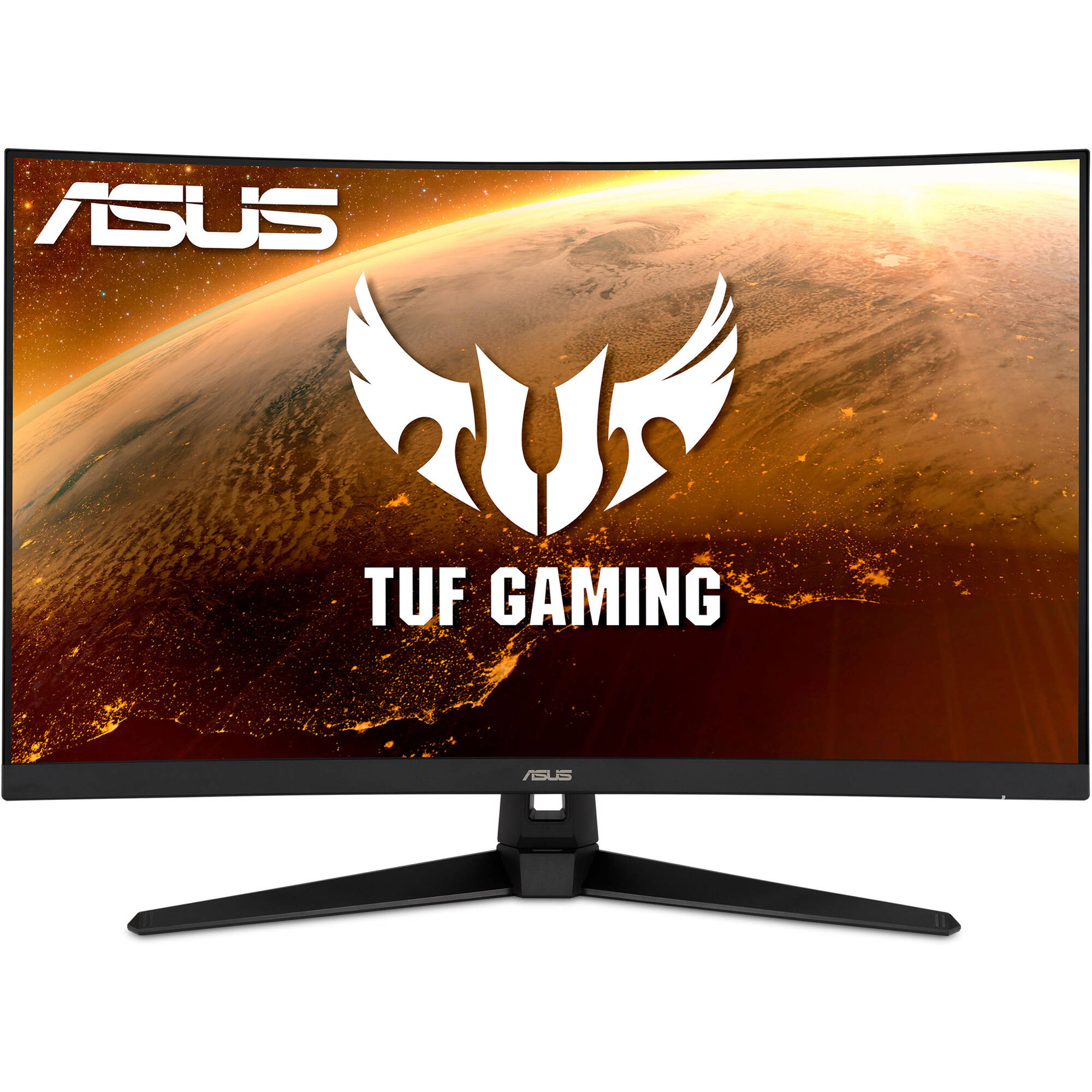 MONITOR GAMER CURVO ASUS TUF VG32VQ1B 31.5' WQHD 165HZ 1MS FREESYNC - 2
