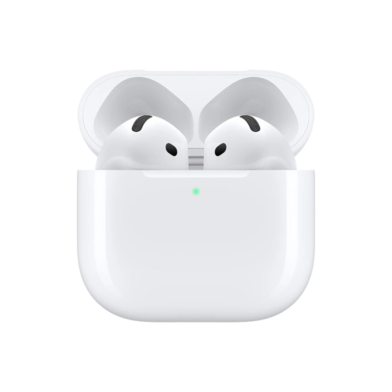 AUDIFONOS INALAMBRICOS APPLE AIRPODS 4 - BLANCO - 2