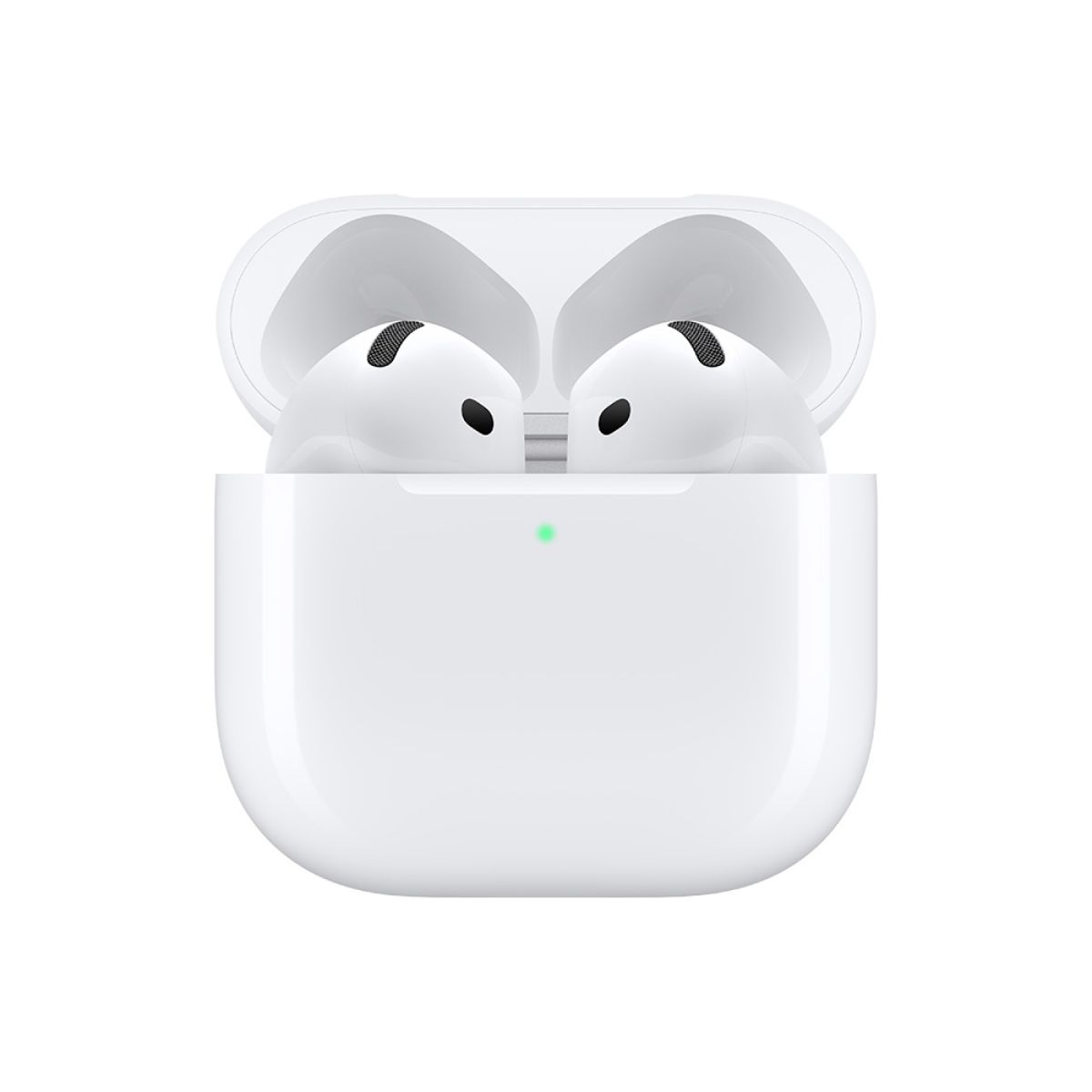 AUDIFONOS INALAMBRICOS APPLE AIRPODS 4 - BLANCO - 2