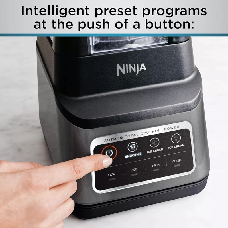 LICUADORA NINJA PROFESSIONAL PLUS BN701 - 3